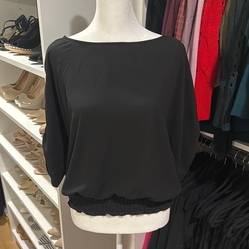 Michael Kors Black Women's Top